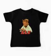 Alf the extraterrestrial Tv show Baby Tee