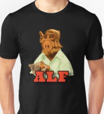 Alf the extraterrestrial Tv show Unisex T-Shirt