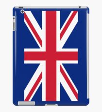 United Kindom Flag iPad Case/Skin