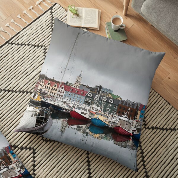 Torshavn Floor Pillow