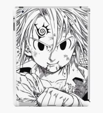 meliodas seven deadly sins iPad Case/Skin
