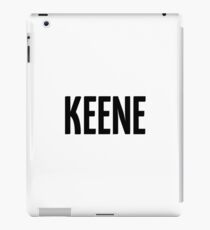 Keene New Hampshire Raised Me iPad Case/Skin