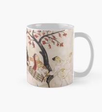 Vintage Ceylon Art Series Mug