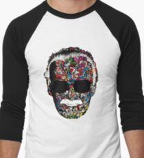 Stan Lee - Man of many faces Men's Baseball ¾ T-Shirt