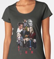 iZombie Obsessed Women's Premium T-Shirt