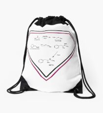 METH Drawstring Bag
