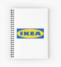 Cuaderno de espiral Ikea