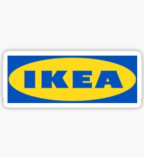 ikea Sticker
