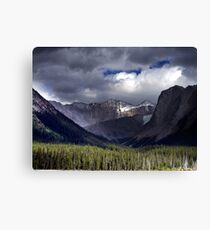 The Great Beyond Canvas Print