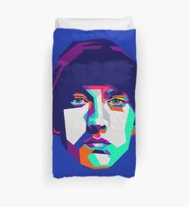 EMINEM KAMIKAZE, NEW RAP ALBUM 2018 Duvet Cover