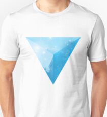 cosmic triangle Unisex T-Shirt