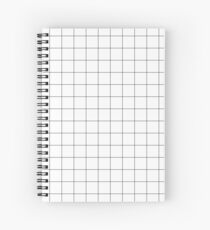 aesthetic Spiral Notebook