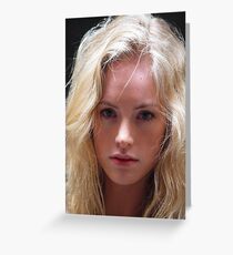 emily 1 Greeting Card