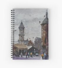 Ballarat railway station Spiral Notebook