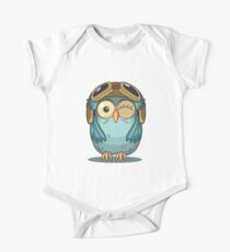 Aviator One Piece - Short Sleeve