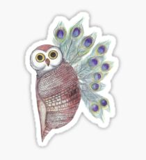 Karl's Animal Sticker