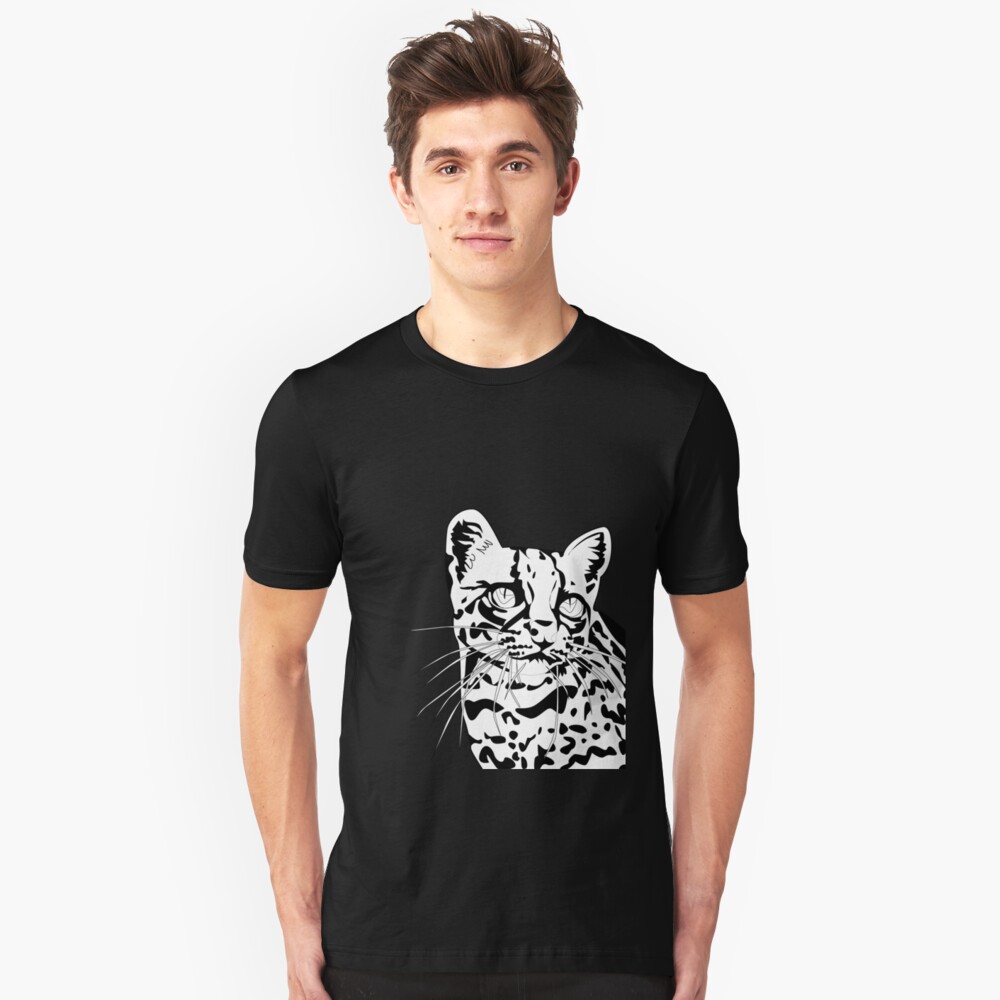 ocelot shirt