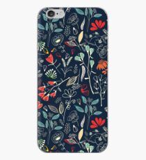 Vinilo o funda para iPhone Tesoros Forestales