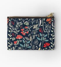 Forest Treasures Studio Pouch