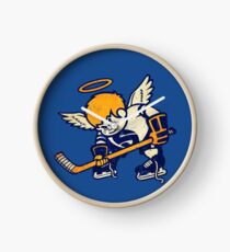Minnesota Fighting Saints Clock
