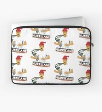 HurriKANE xXx Christmas edition Laptop Sleeve