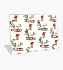 HurriKANE xXx Christmas edition Laptop Skin
