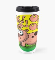 Oink! Oink! Travel Mug