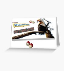 Photomanipulators (challenge) Greeting Card