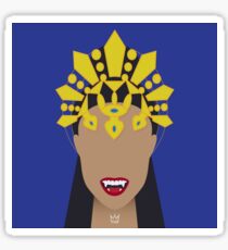Queen of the Damned Sticker
