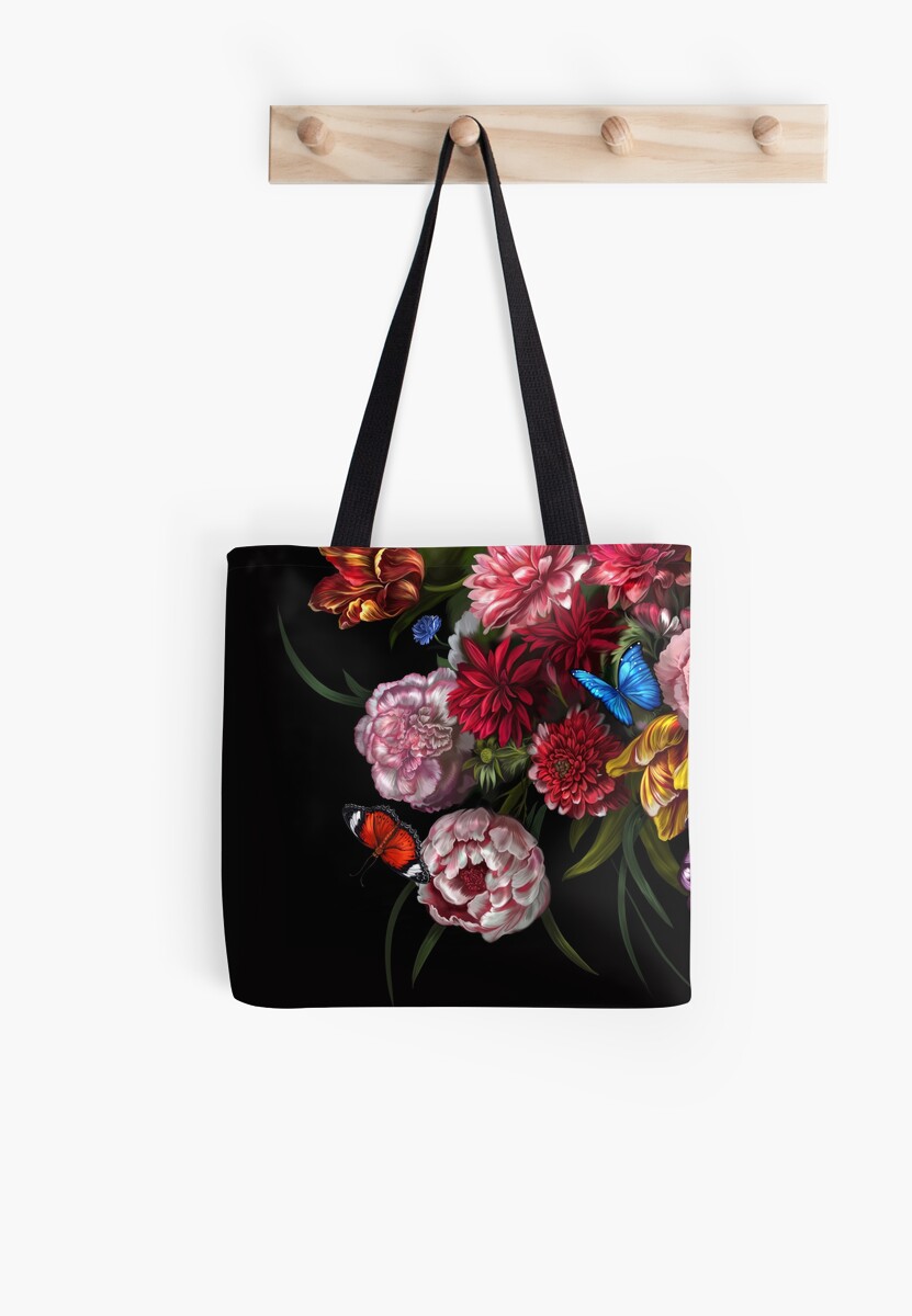 "paradise.corrupt_section.B" Tote Bag By 7115 | Redbubble