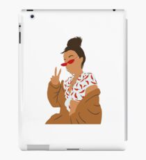 Emma Chamberlain iPad Case/Skin