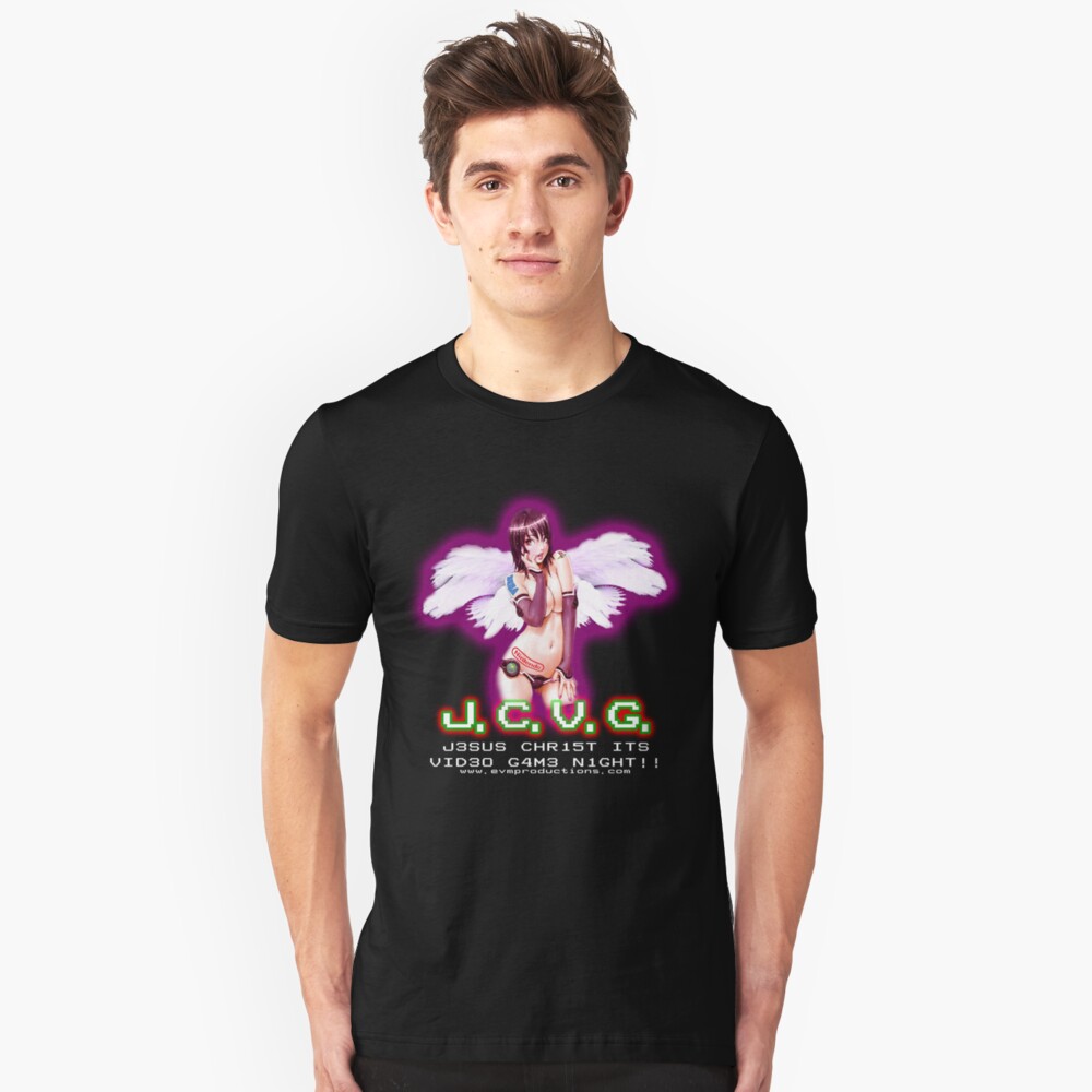 J.C.V.G. Shirt 2009 Slim Fit T-Shirt