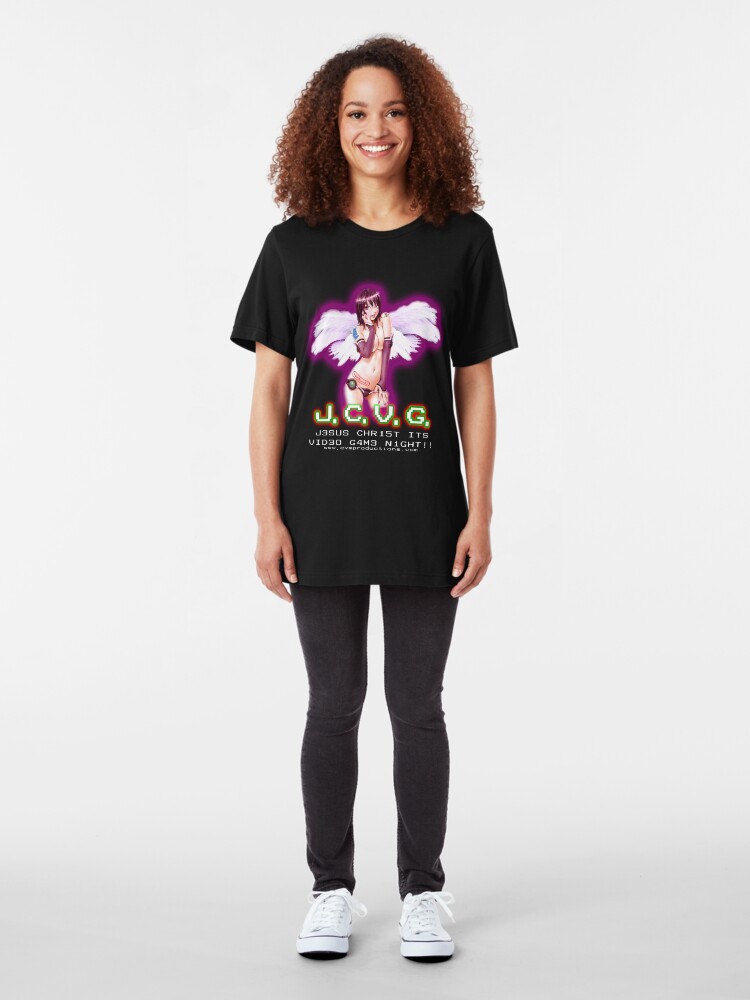 Alternate view of J.C.V.G. Shirt 2009 Slim Fit T-Shirt