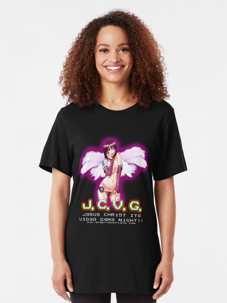 Alternate view of J.C.V.G. Shirt 2009 Slim Fit T-Shirt