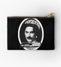 God save the queen Studio Pouch