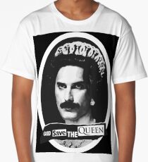 God save the queen Long T-Shirt