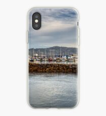 Seaview Marina iPhone Case