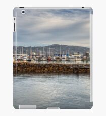 Seaview Marina iPad Case/Skin