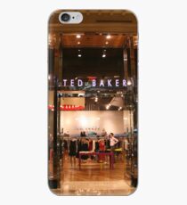 TED BAKER....London iPhone Case