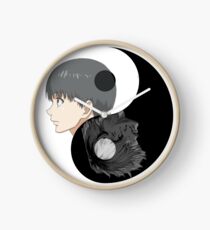 Kaneki 2 side Clock