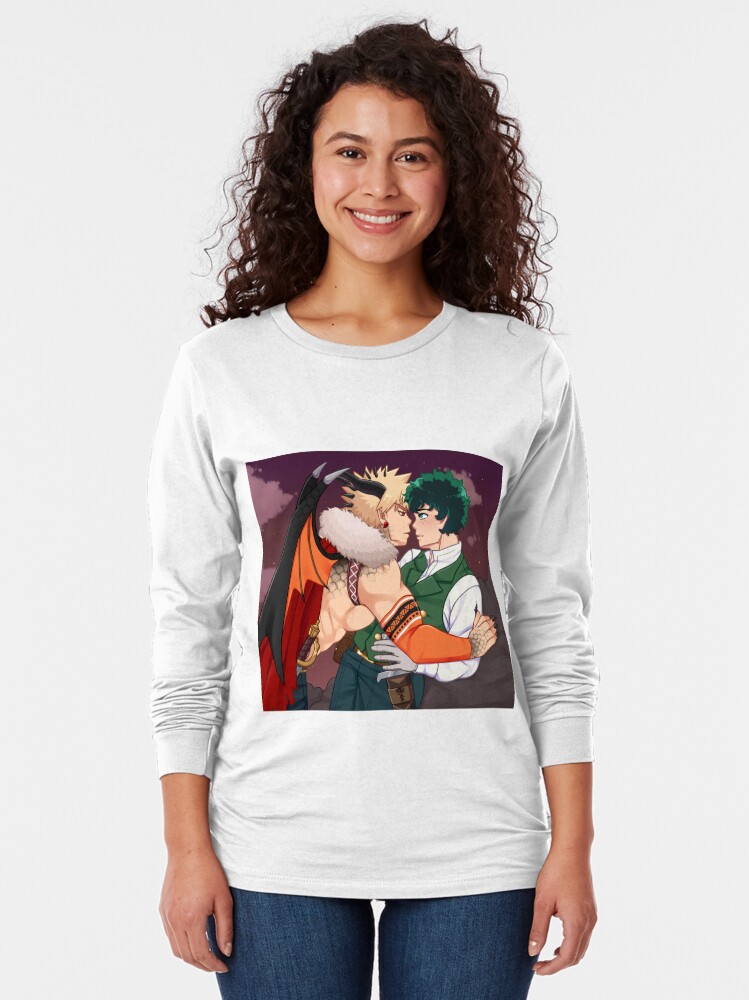 bakudeku shirt