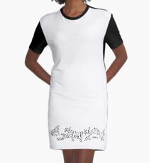 Keith Haring - Pride Party Graphic T-Shirt Dress