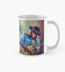 Taza La pintura original de Patricia Sobral.