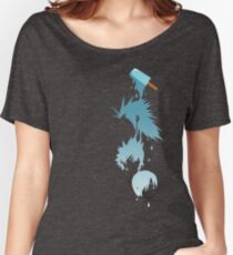 Sea Salt Trio Women's Relaxed Fit T-Shirt