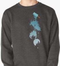 Sea Salt Trio Pullover