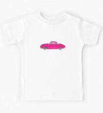 Pink Ghia Kids Tee