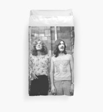 Led Zeppelin Duvet Cover