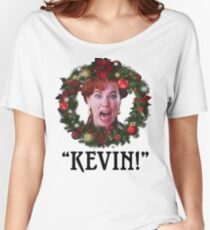 Kevin! Women's Relaxed Fit T-Shirt