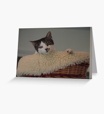 Precious Greeting Card