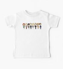 WHO-DUN-IT Baby Tee